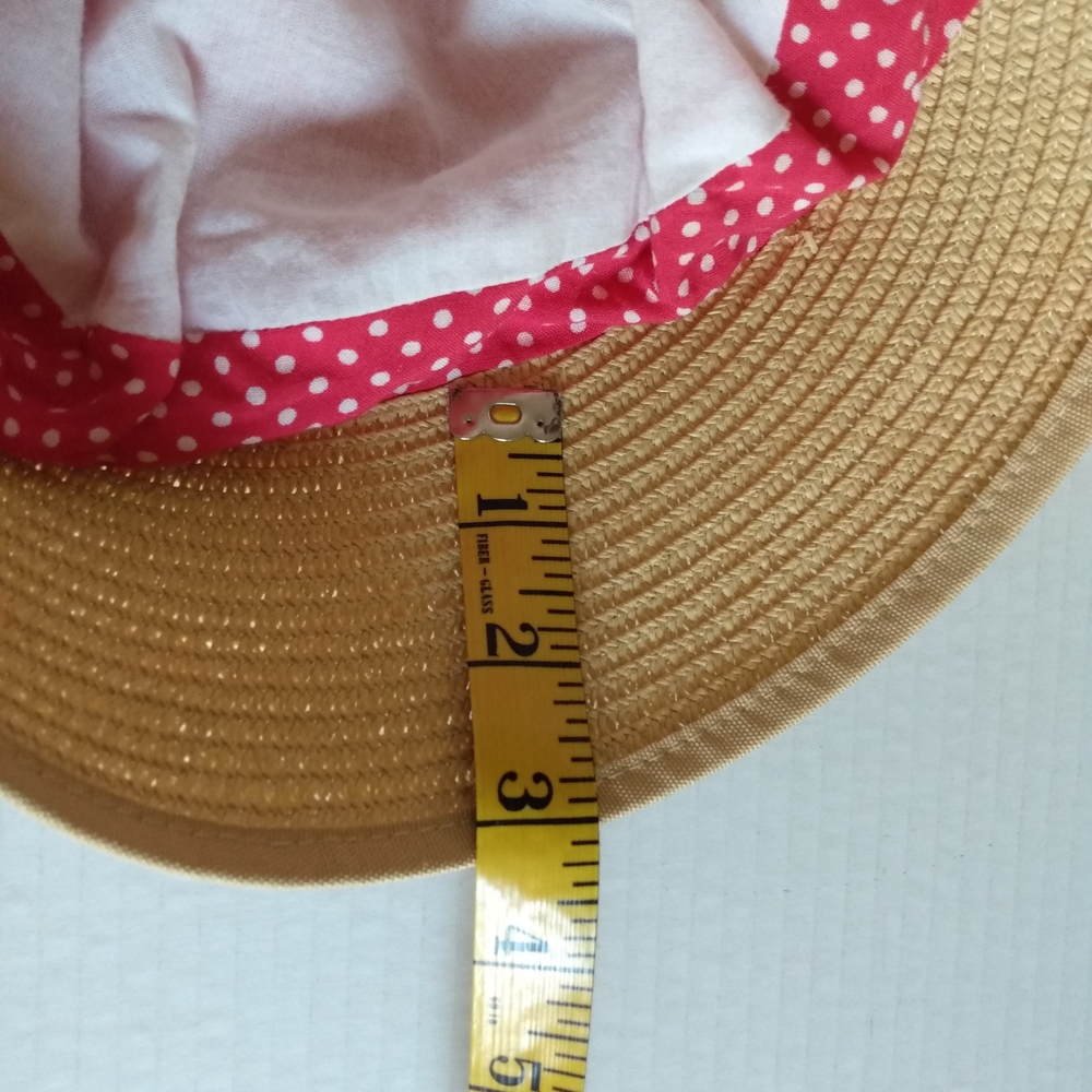 Vintage Sun Hat - Picture 9 of 11